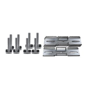 Menabo T Screw Σύστημα Δέσης Mania 320/Marathon Μπαγκαζιέρων Κωδικός: 12010/MB