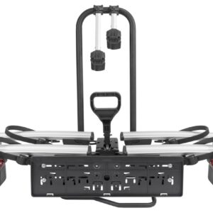 Menabo Antares 2 Βάση Κοτσαδόρου Αυτοκινήτου για 2 Ποδήλατα Κωδικός: 12630/MB