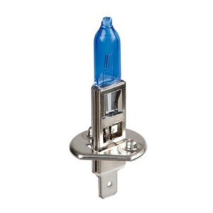 Lampa Λάμπες Αυτοκινήτου Xenium Race H1 Αλογόνου 5000K Ψυχρό Λευκό 12V 55W 2τμχ