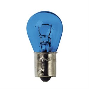Lampa Λάμπες Αυτοκινήτου Blu-Xe Single Filament P21W-BA15S-1156 12V 21W 2τμχ
