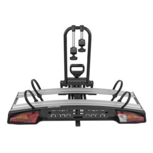 Menabo Βάση Κοτσαδόρου Αυτοκινήτου για 3 Ποδήλατα Κωδικός: 14920/MB