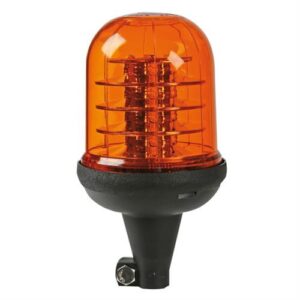 Lampa Φάρος Αυτοκινήτου LED 12 / 24V 13.5cm με Πορτοκαλί Φωτισμό Κωδικός: L7300.6