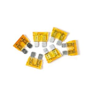 Lampa Smart-Led Indicator Fuses 12/32V 20A Σετ Ασφάλειες Αυτοκινήτου Μαχαιρωτές 6τμχ Κωδικός: L7018.5