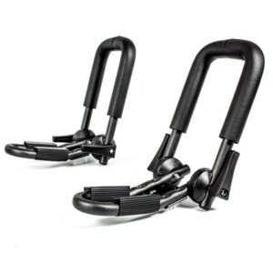 Menabo NIAGARA 4190/MB Σχάρα για Κανό & Kayak Βάση Οροφής Niagara για Στήριξη και Μεταφορά Κανό-Καγιάκ και Σανίδα Sub