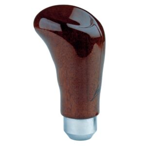 Luisi ANATOMICO Πομολο Ταχυτήτων Ξύλινο Καφέ Κωδικός: X620/33