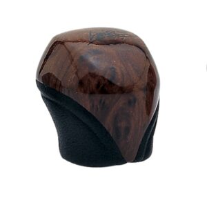 Luisi Πόμολο Ταχυτήτων Prestige Universal Καφέ Κωδικός: X6445/01