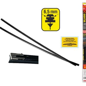 Lampa Blade-X Plus Σετ Λάστιχα Υαλοκαθαριστήρα Αυτοκινήτου Οδηγού 710mm Universal Κωδικός: L1900.3