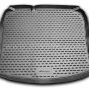 Novline Πατάκι Πορτμπαγκάζ Τύπου Σκαφάκι για Audi A3 2008+ Μαύρο Κωδικός: NLC.04.10.B11