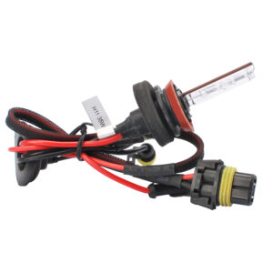 M-Tech Λάμπα Αυτοκινήτου & Μοτοσυκλέτας H11 Xenon 8000K Ψυχρό Λευκό 12V 1τμχ