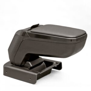 Rati Armster Τεμπέλης Αυτοκινήτου από Δερματίνη Universal Peugeot 308 σε Μαύρο ΧρώμαΚωδικός: 0016317