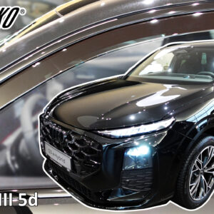 Heko Ανεμοθραύστες Παραθύρων Audi Q3 2025 5πορτο Υλικό Acrylic Φιμέ 2 Τεμ Ανεμ.20203 Ανεμ.20203 Ανεμ.20203 Κωδικός: 20203