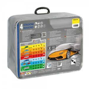 Lampa 4 Seasons AG-2 Κουκούλα Αυτοκινήτου 460x180x150cm Αδιάβροχη Medium για HatchbackΚωδικός: L2045.6