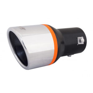 Simoni Racing Μπούκα Εξάτμισης Universal Inox 90x95 Κωδικός: SRTRX/22