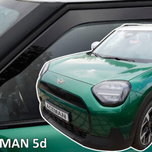 Heko Σετ Ανεμοθραύστες Αυτοκινήτου Μπροστινοί Σκούρο Φιμέ για Kia Mini 2024+ 2τμχ Κωδικός: 22213