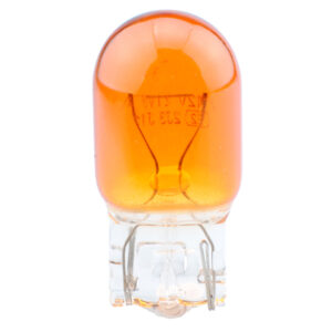 M-Tech Λάμπες Αυτοκινήτου & Μοτοσυκλέτας T20 Πορτοκαλί 12V 21W 10τμχ