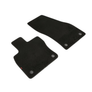 Lampa Πατάκια Πίσω 2τμχ για Volkswagen Caddy 01/2021+ Μαύρα Κωδικός: L2334.4