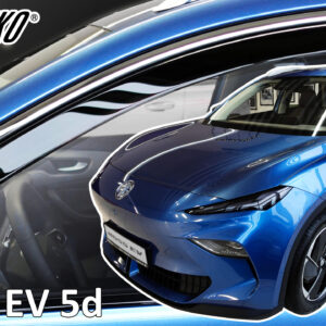 Heko Ανεμοθραύστες Παραθύρων Mg S5 Ev 2024 5πορτο Υλικό Acrylic Φιμέ 2 Τεμ Ανεμ.23814 Ανεμ.23814 Ανεμ.23814 Κωδικός: 23814