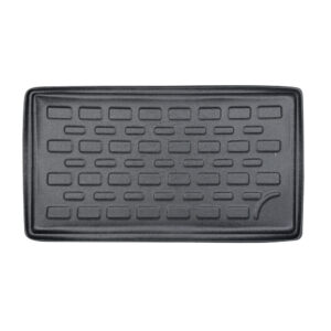 Lampa Πατάκι Πορτμπαγκάζ Universal Τύπου Σκαφάκι V-1 T-Liner Μαύρο Κωδικός: L2404.6