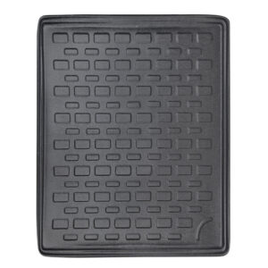 Lampa Πατάκι Πορτμπαγκάζ Universal Τύπου Σκαφάκι Μαύρο Κωδικός: L2404.9