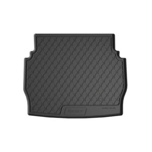 Lampa Πατάκι Πορτμπαγκάζ Τύπου Σκαφάκι για BMW Σειρά 1 Μαύρο Κωδικός: L2525.0