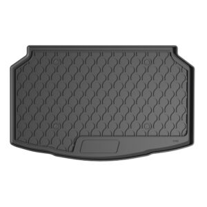 Lampa Πατάκι Πορτμπαγκάζ Τύπου Σκαφάκι για Toyota Yaris Μαύρο Κωδικός: L2526.7