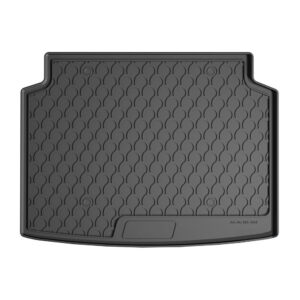 Lampa Πατάκι Πορτμπαγκάζ Τύπου Σκαφάκι για Peugeot 308 Μαύρο Κωδικός: L2526.9