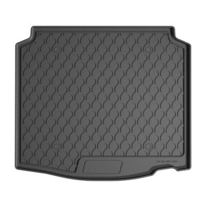 Lampa Πατάκι Πορτμπαγκάζ Τύπου Σκαφάκι για Toyota Yaris Μαύρο Κωδικός: L2527.3