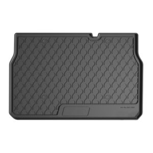 Lampa Πατάκι Πορτμπαγκάζ Τύπου Σκαφάκι για Citroen C3 Μαύρο Κωδικός: L2527.4