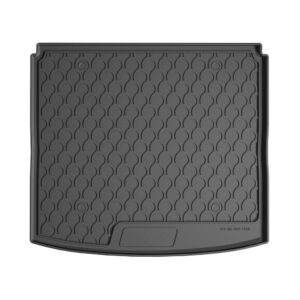 Lampa Πατάκι Πορτμπαγκάζ Τύπου Σκαφάκι Μαύρο Κωδικός: L2527.8