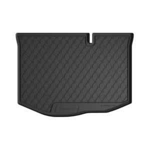 Lampa Πατάκι Πορτμπαγκάζ Τύπου Σκαφάκι για Ford Fiesta 2017+ Μαύρο Κωδικός: L2539.0