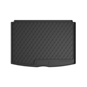 Lampa Πατάκι Πορτμπαγκάζ Τύπου Σκαφάκι για Mercedes-Benz B Class Μαύρο Κωδικός: L2541.5