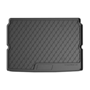 Lampa Πατάκι Πορτμπαγκάζ Τύπου Σκαφάκι για Peugeot 2008 2008 Μαύρο Κωδικός: L2543.1