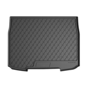 Lampa Πατάκι Πορτμπαγκάζ Τύπου Σκαφάκι για Mercedes-Benz A Class W177 2018+ Μαύρο Κωδικός: L2544.6