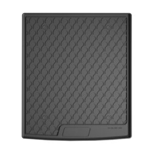 Lampa Πατάκι Πορτμπαγκάζ Τύπου Σκαφάκι για Renault Coupe BMW Σειρά 4 Hyundai Coupe Μαύρο Κωδικός: L2545.0