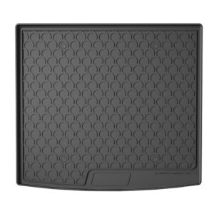 Lampa Πατάκι Πορτμπαγκάζ Τύπου Σκαφάκι για Audi Q3 2019+ Μαύρο Κωδικός: L2550.7