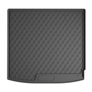 Lampa Πατάκι Πορτμπαγκάζ Τύπου Σκαφάκι για Renault Arkana Μαύρο Κωδικός: L2551.6