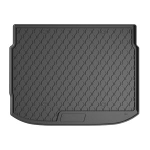 Lampa Πατάκι Πορτμπαγκάζ Τύπου Σκαφάκι για Nissan Qashqai Μαύρο Κωδικός: L2551.7