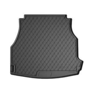 Lampa Πατάκι Πορτμπαγκάζ Τύπου Σκαφάκι Μαύρο Κωδικός: L2551.9