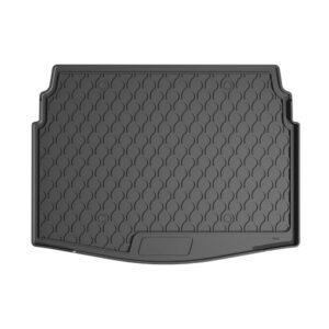 Lampa Πατάκι Πορτμπαγκάζ Τύπου Σκαφάκι για Volkswagen Golf 8 5d 2020+ Μαύρο Κωδικός: L2552.2