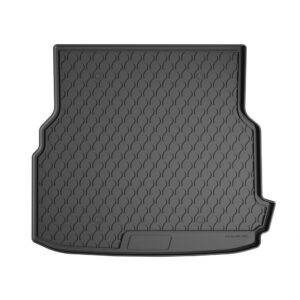 Lampa Πατάκι Πορτμπαγκάζ Τύπου Σκαφάκι Μαύρο Κωδικός: L2558.4