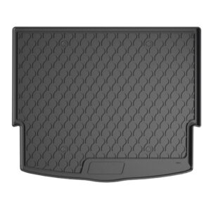 Lampa Πατάκι Πορτμπαγκάζ Τύπου Σκαφάκι για Nissan X-Trail 2022+ Μαύρο Κωδικός: L2558.5