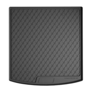 Lampa Πατάκι Πορτμπαγκάζ Τύπου Σκαφάκι για Mazda 6 SW 01/2013+ Μαύρο Κωδικός: L2564.9