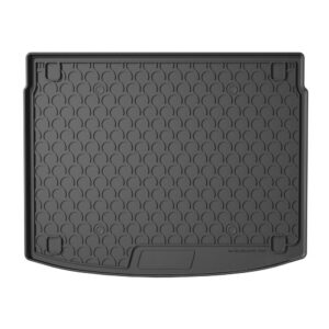 Lampa Πατάκι Πορτμπαγκάζ Τύπου Σκαφάκι για Kia XCeed 2019+ Μαύρο Κωδικός: L2570.7