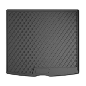 Lampa Πατάκι Πορτμπαγκάζ Τύπου Σκαφάκι για Mercedes-Benz GLE 2019 Μαύρο Κωδικός: L2571.6