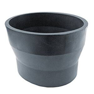 Simoni Racing Λαστιχένιος Σύνδεσμος Αέρα 89mm - 101mm Κωδικός: SR/8N