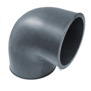 Simoni Racing Κολάρο Γωνία 90° Λαστιχένιο 89mm - 90mm Κωδικός: SR/902