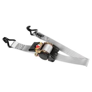 Lampa Ιμάντας Αποσκευών Αυτοκινήτου 300x5cm με Καστάνια Γκρι Κωδικός: L6014.2