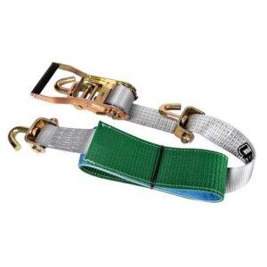 Lampa Ιμάντας Αποσκευών Αυτοκινήτου 25x5cm με Καστάνια Κωδικός: L6014.5