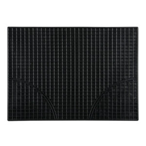 Lampa Πατάκι Πορτμπαγκάζ Universal Τύπου Σκαφάκι Μαύρο Κωδικός: L2616.9