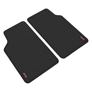 Lampa Μπροστινά Πατάκια 2τμχ για Audi A6 Alfa Romeo Spider Πολύχρωμο / Μαύρο Κωδικός: L2654.4